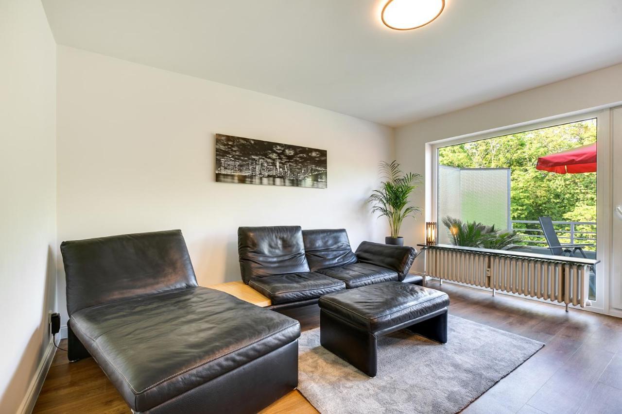 George Apartment دوسلدورف المظهر الخارجي الصورة