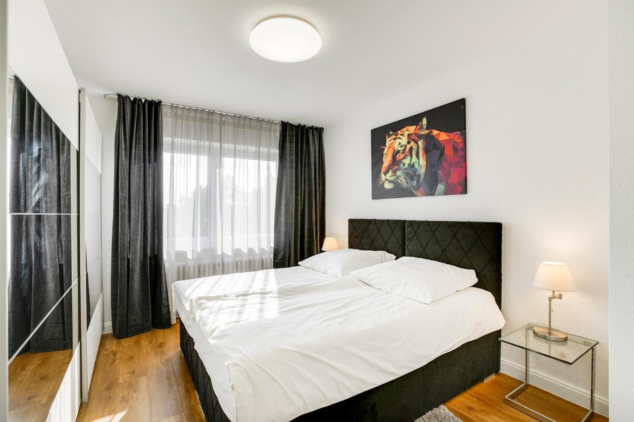 George Apartment دوسلدورف المظهر الخارجي الصورة