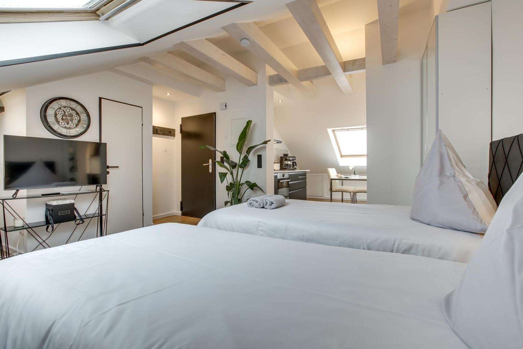 George Apartment دوسلدورف المظهر الخارجي الصورة
