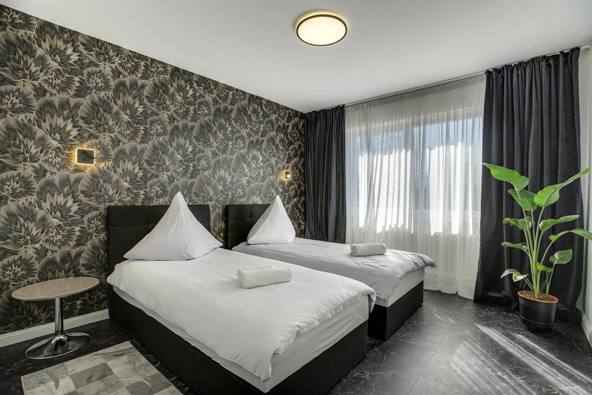 George Apartment دوسلدورف المظهر الخارجي الصورة