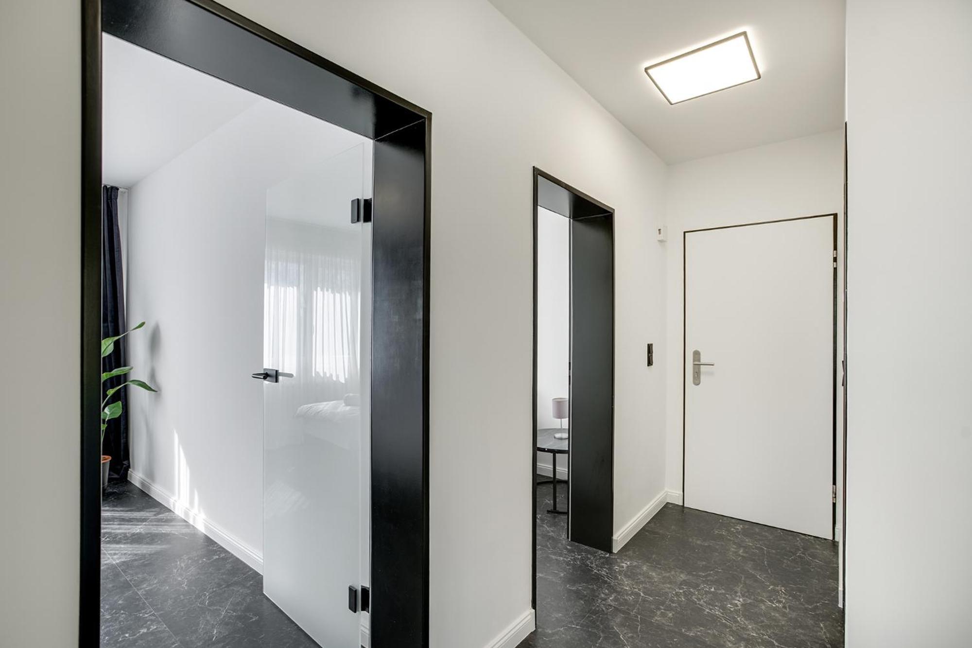 George Apartment دوسلدورف المظهر الخارجي الصورة