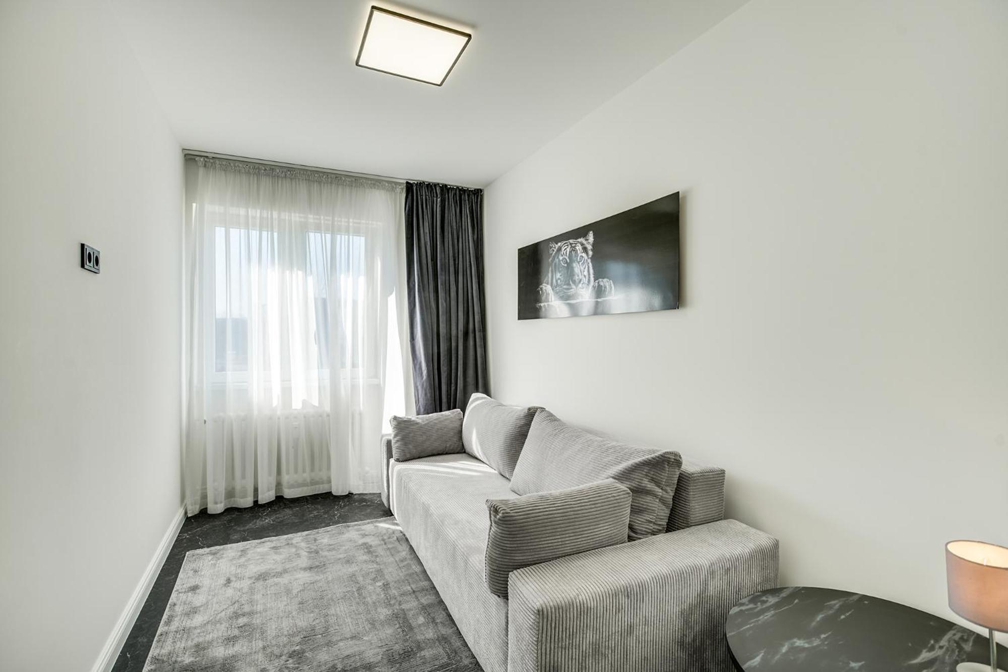 George Apartment دوسلدورف المظهر الخارجي الصورة