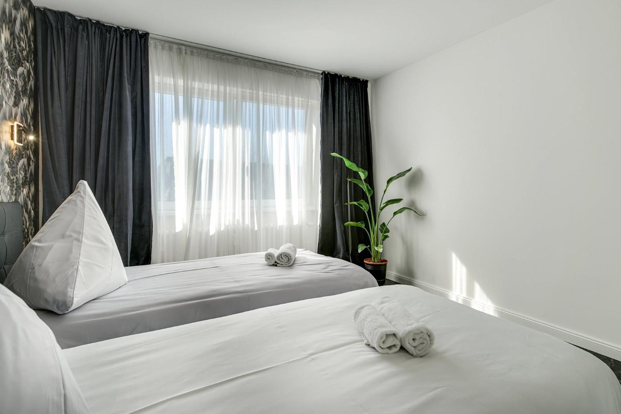 George Apartment دوسلدورف المظهر الخارجي الصورة