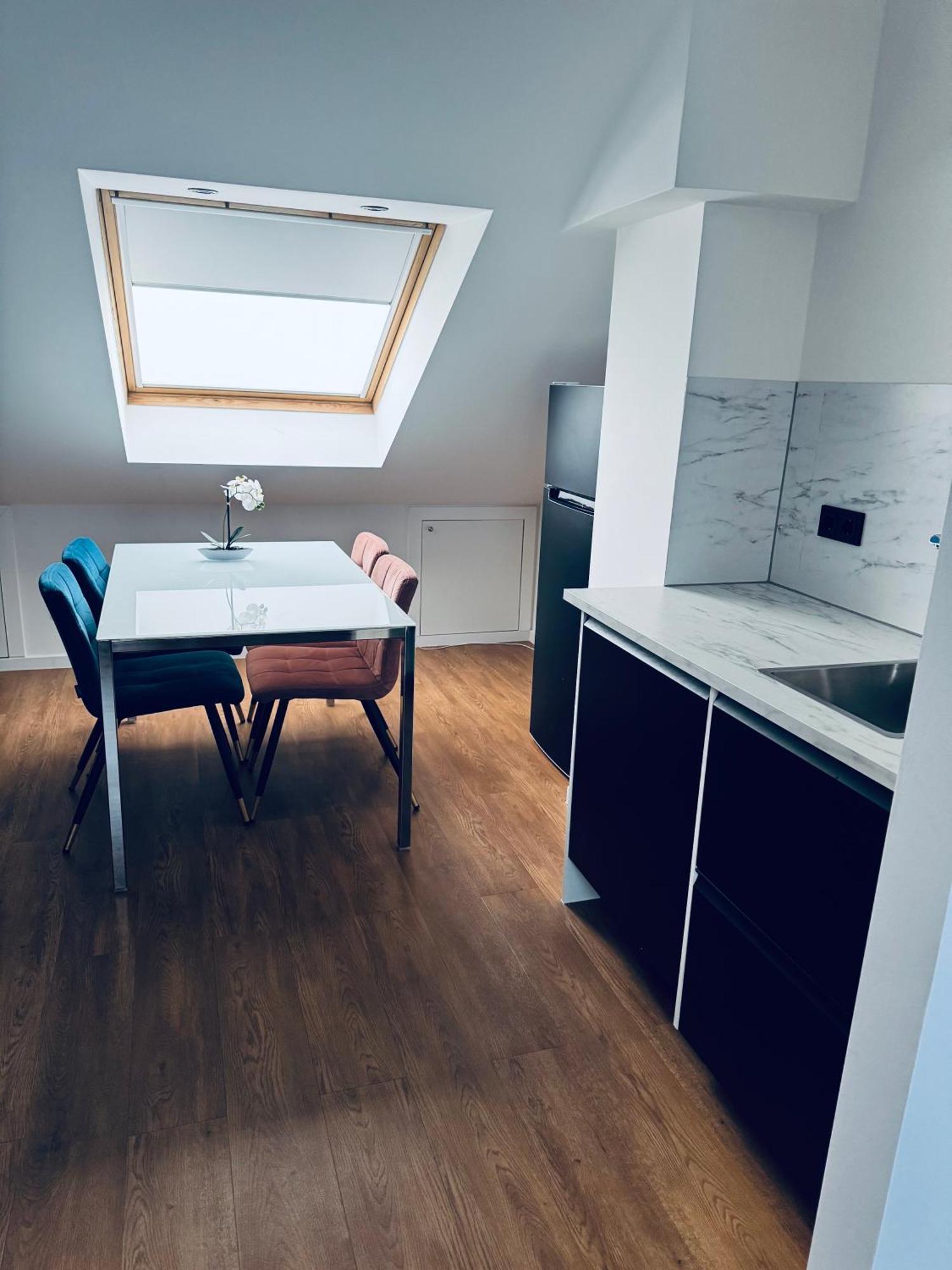 George Apartment دوسلدورف المظهر الخارجي الصورة